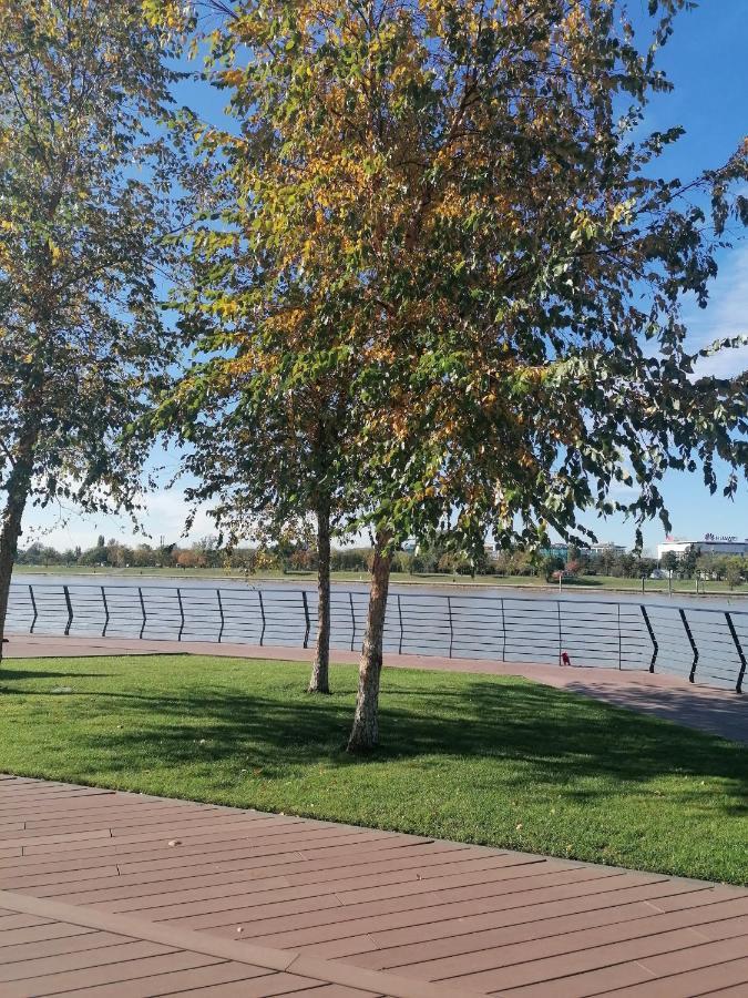 Belgrade Waterfront Cozy Symphony 2 Leilighet Sajmiste Eksteriør bilde
