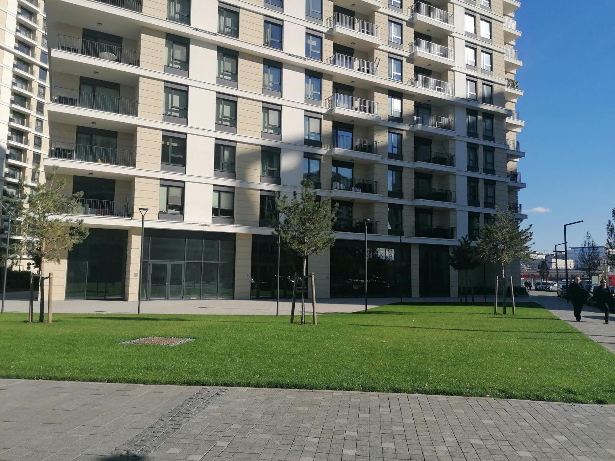Belgrade Waterfront Cozy Symphony 2 Leilighet Sajmiste Eksteriør bilde